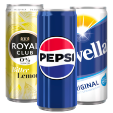 Royal Club, Pepsi of Rivella